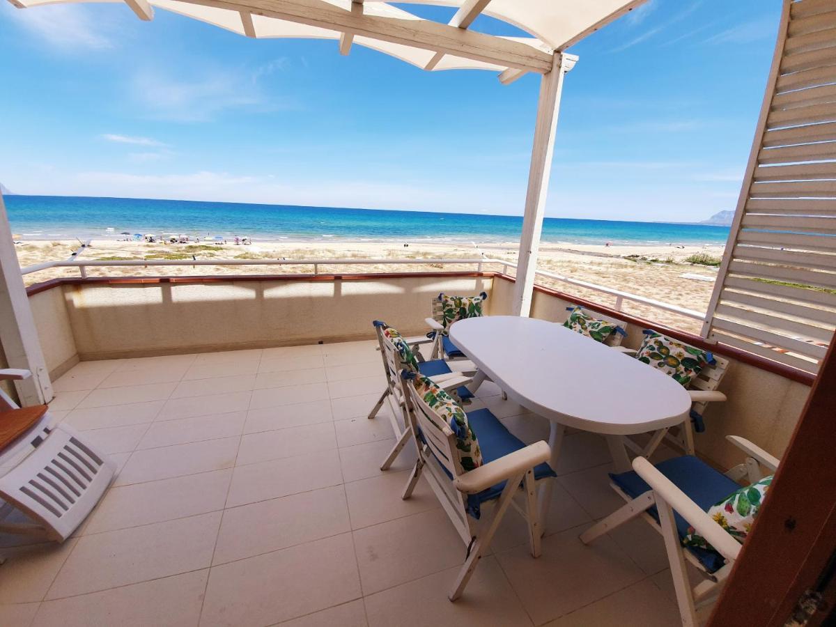 Castellammare Holiday Alcamo Marina Eksteriør billede
