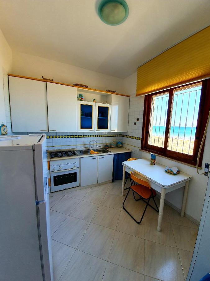 Castellammare Holiday Alcamo Marina Eksteriør billede