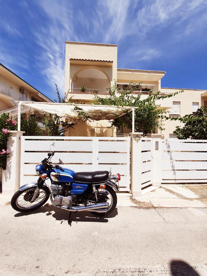 Castellammare Holiday Alcamo Marina Eksteriør billede