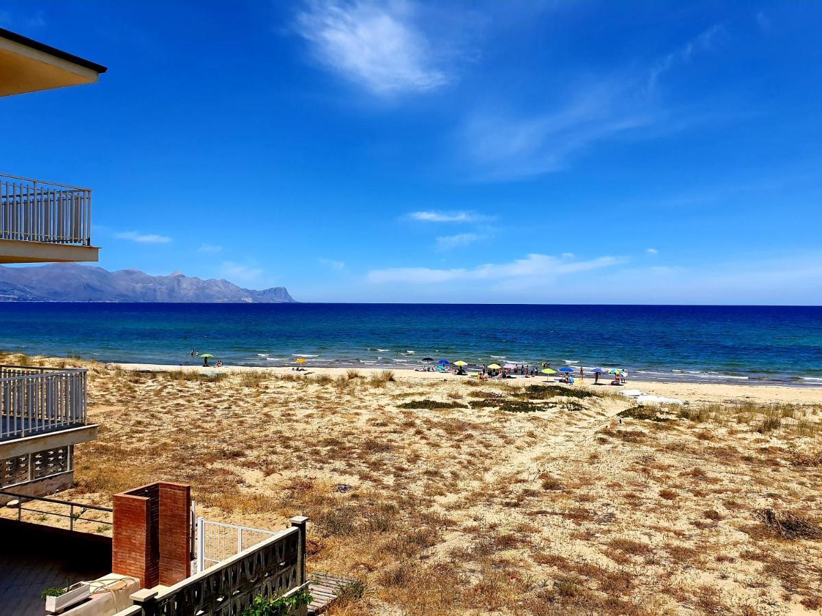 Castellammare Holiday Alcamo Marina Eksteriør billede