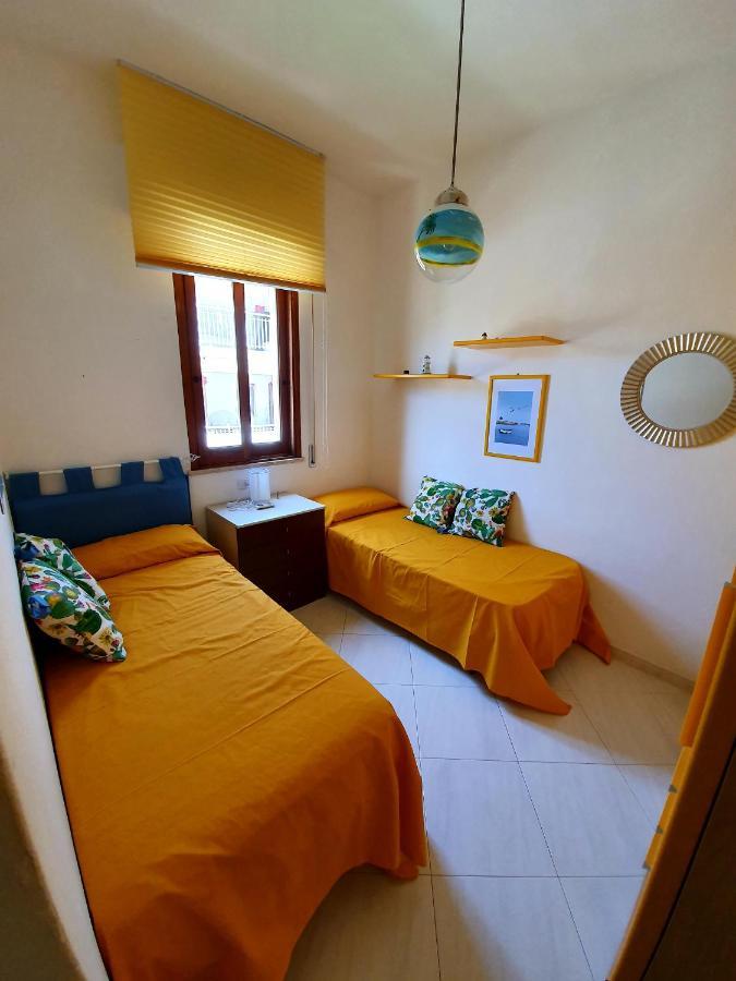 Castellammare Holiday Alcamo Marina Eksteriør billede
