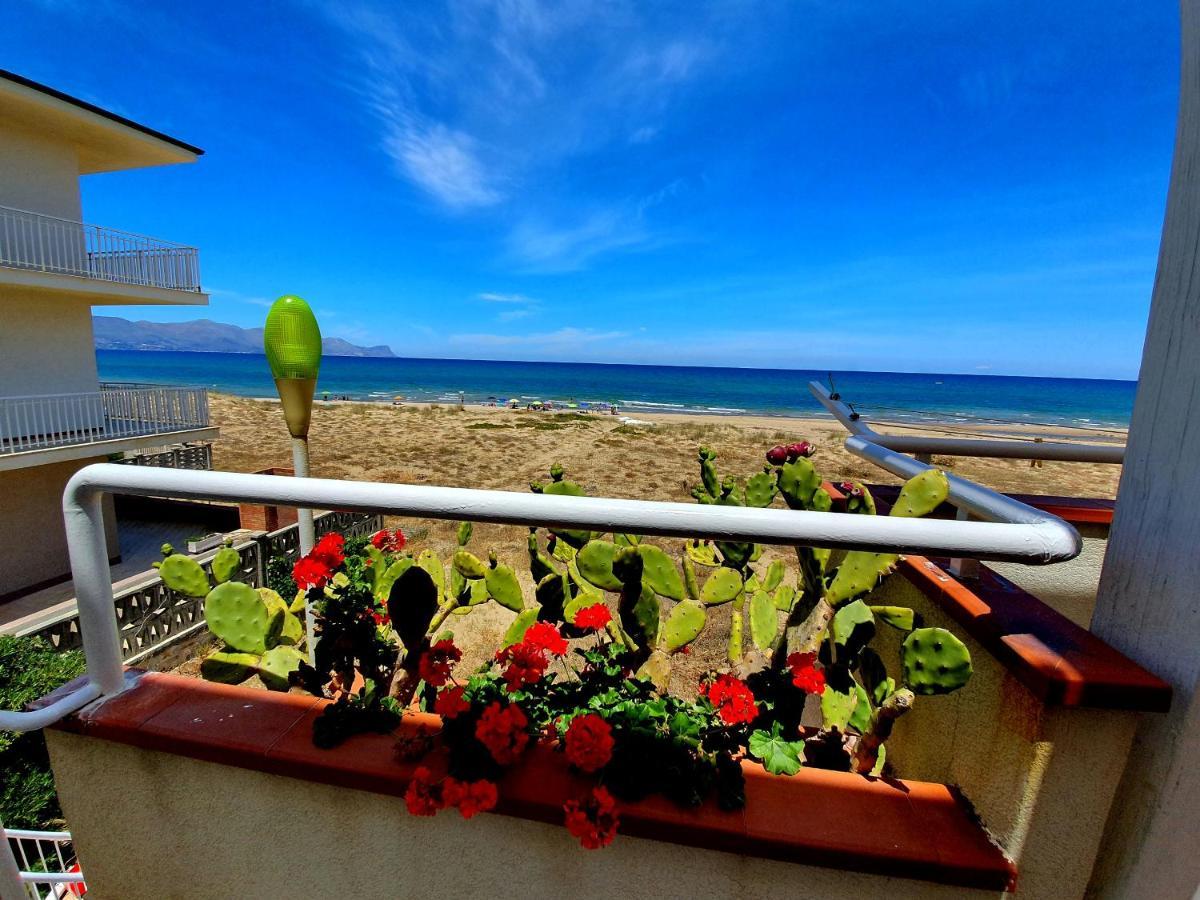 Castellammare Holiday Alcamo Marina Eksteriør billede