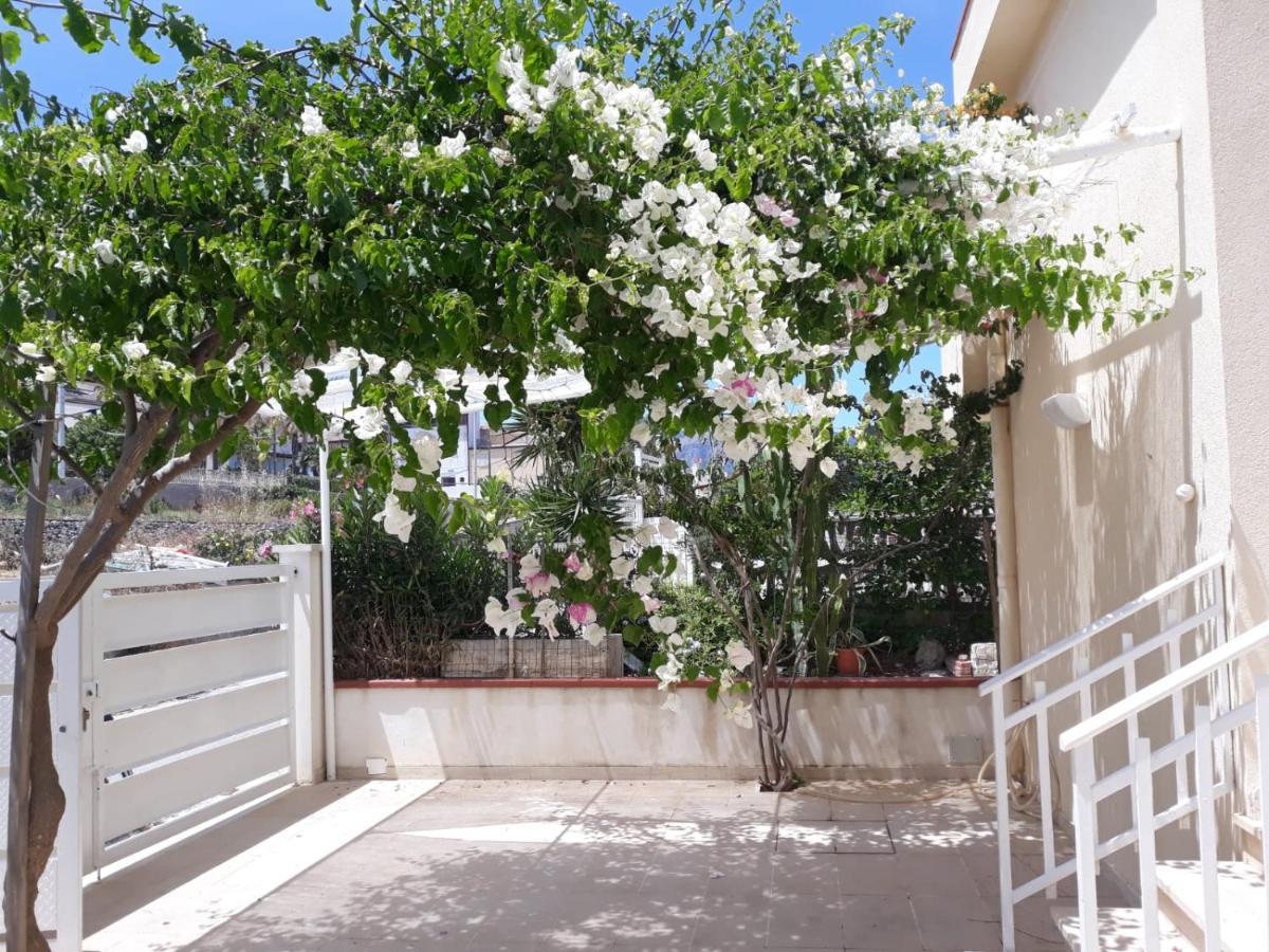 Castellammare Holiday Alcamo Marina Eksteriør billede
