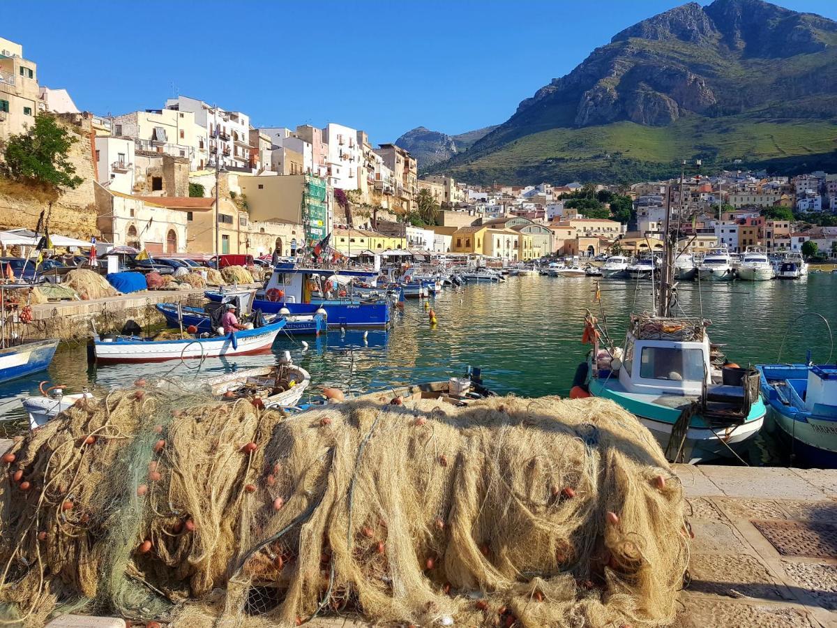Castellammare Holiday Alcamo Marina Eksteriør billede