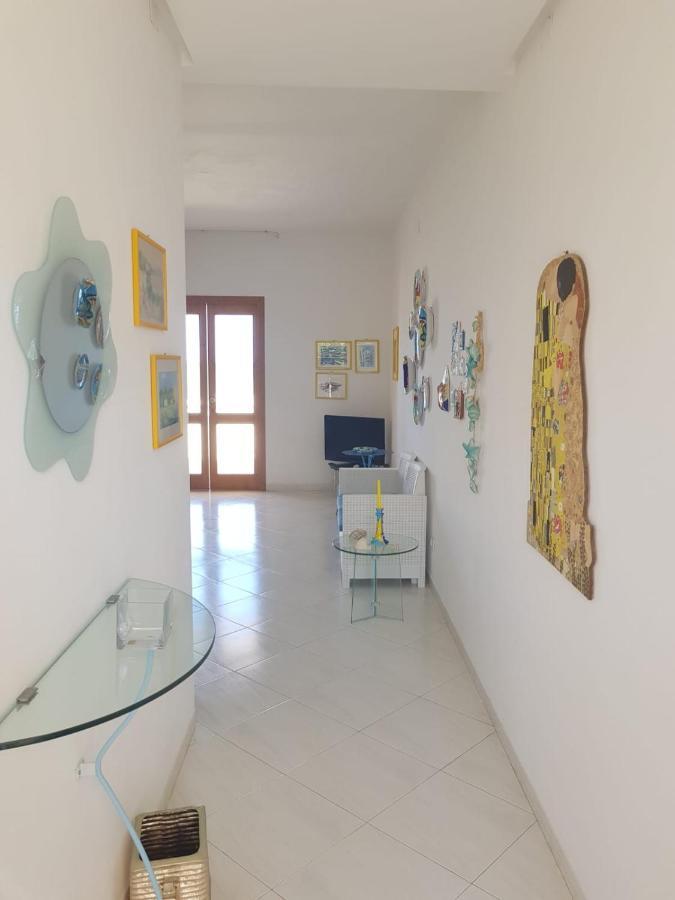 Castellammare Holiday Alcamo Marina Eksteriør billede