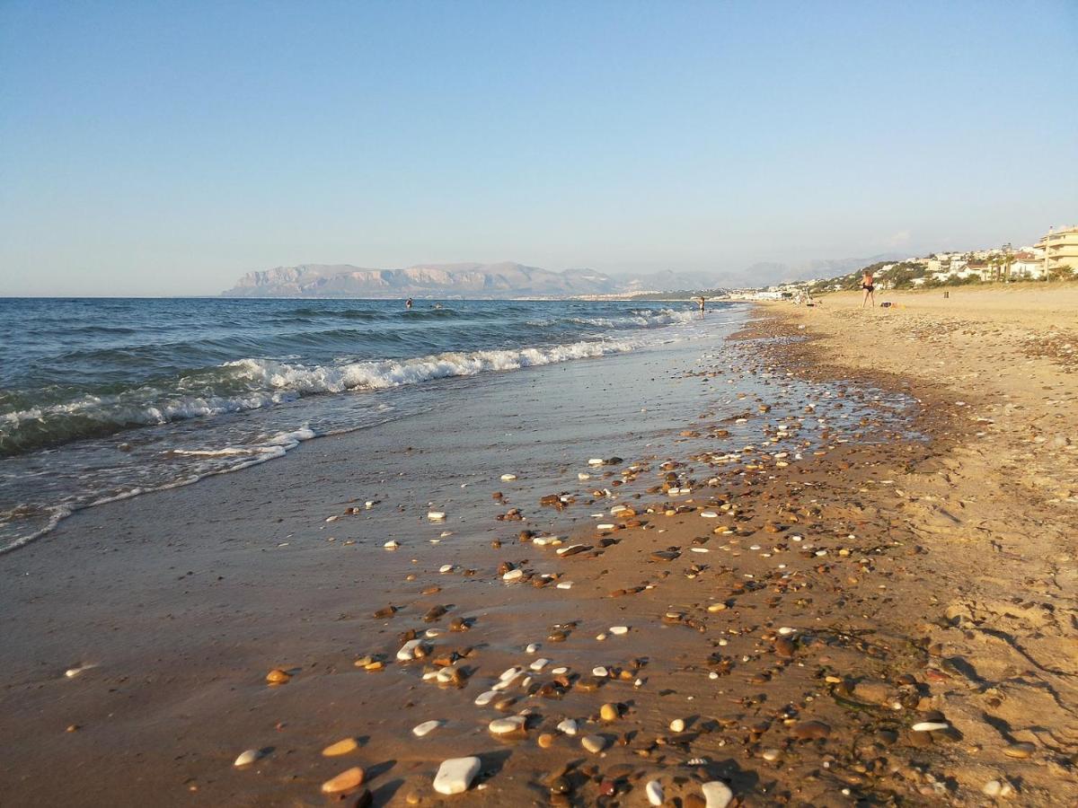 Castellammare Holiday Alcamo Marina Eksteriør billede