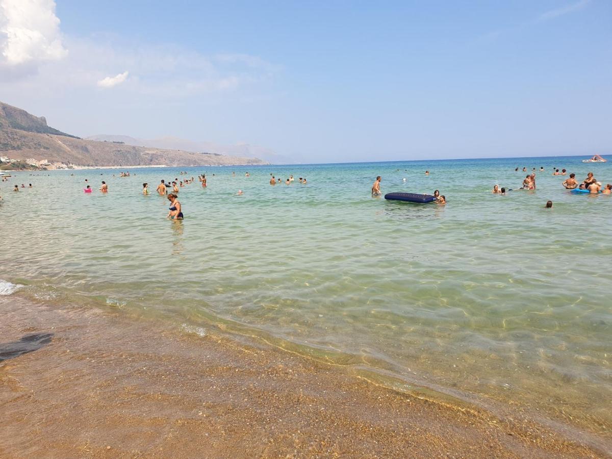 Castellammare Holiday Alcamo Marina Eksteriør billede