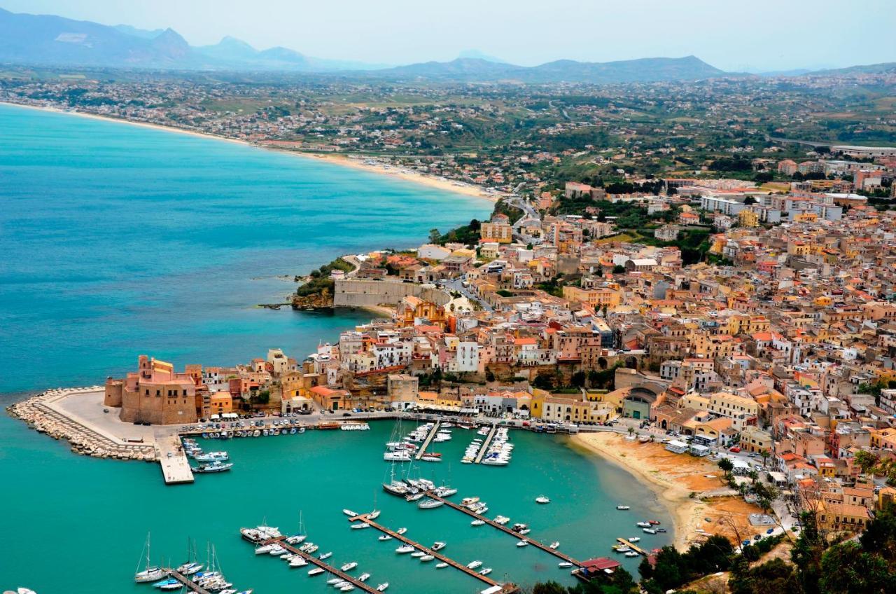 Castellammare Holiday Alcamo Marina Eksteriør billede