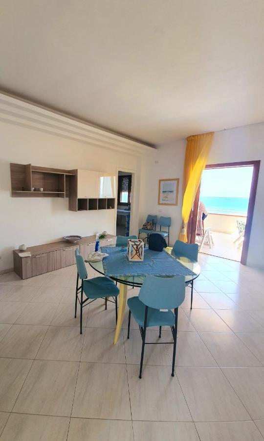 Castellammare Holiday Alcamo Marina Eksteriør billede