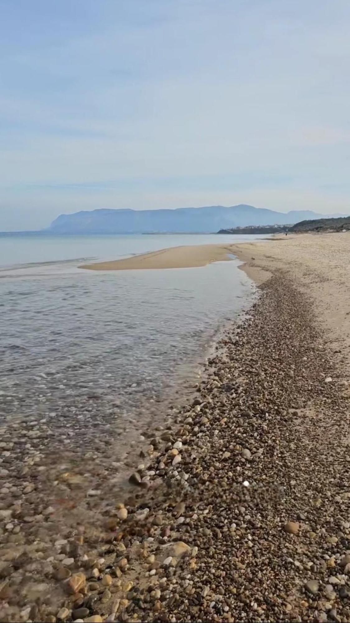 Castellammare Holiday Alcamo Marina Eksteriør billede
