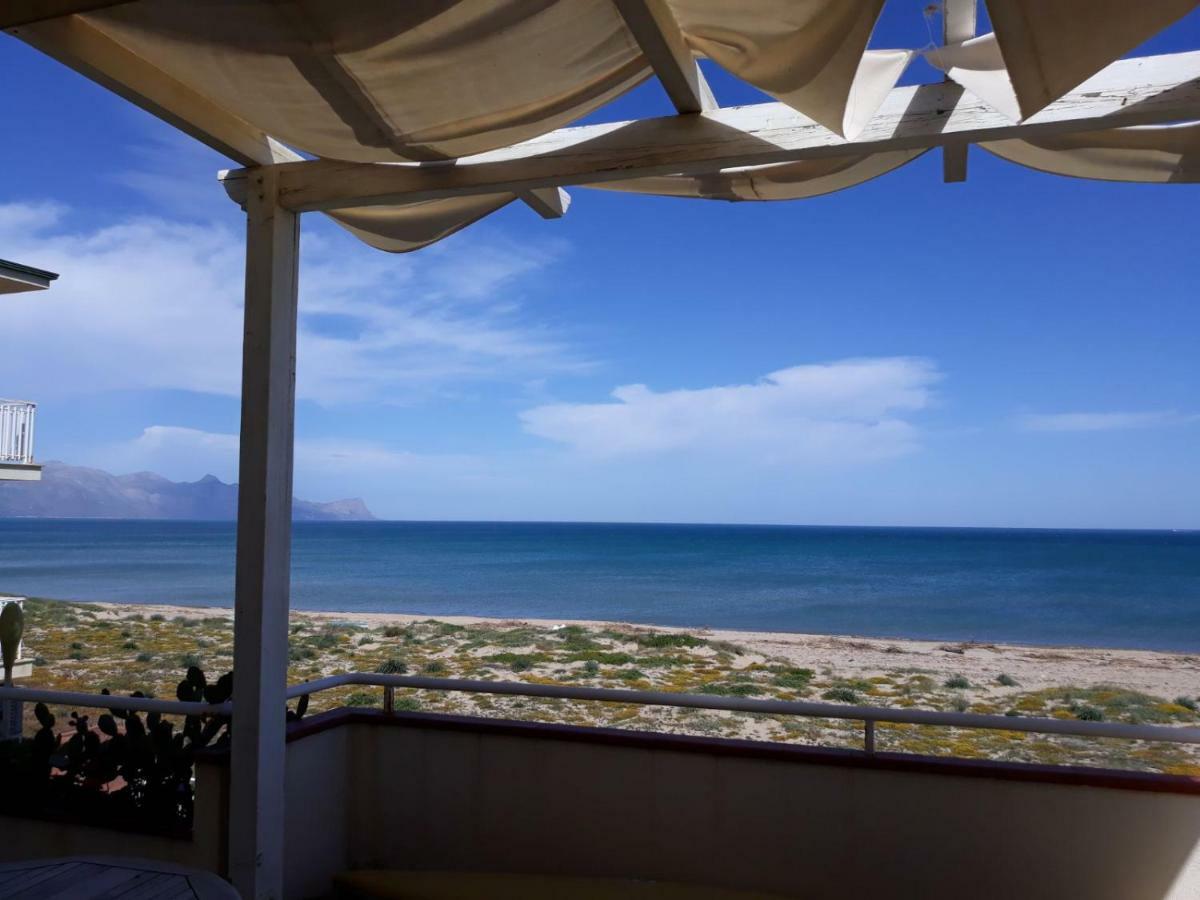 Castellammare Holiday Alcamo Marina Eksteriør billede